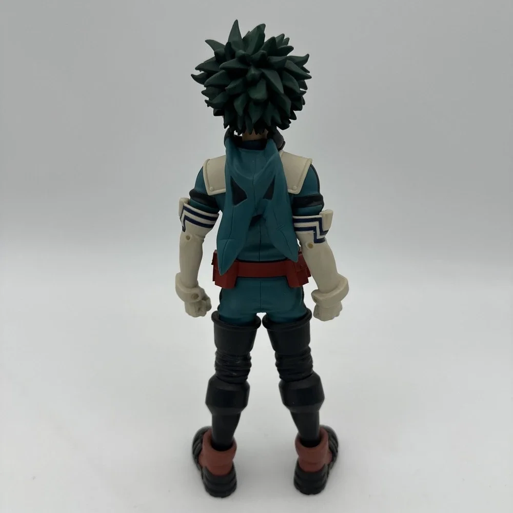 My Hero Academia Grandista Izuku Midoriya Vol. 1‎ Figure Multicolor EUC 10.5